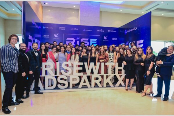 Adsparkx Soars to New Heights on its 9th Founders’ Day – A Celebration of Growth, Unity, and Innovation