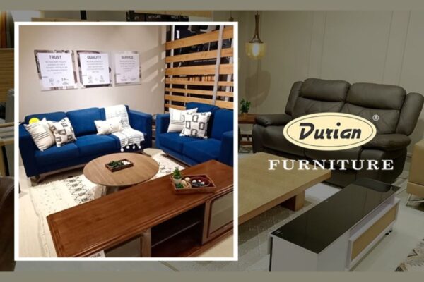 Luxury furniture brand Durian Furniture launched a new store in Siliguri, their first store in West Bengal