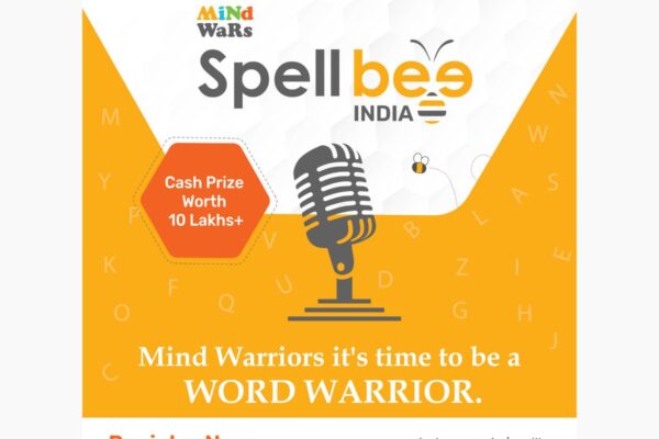 Gear up for Mind Wars National Spell Bee Competition 2023!