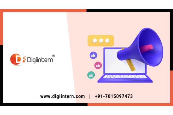 Digiintern Technologies Pvt. Ltd. Elevates Online Presence with the Top-Notch Digital Marketing Services.