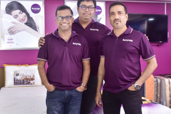 Mattress Brand “Kozynap” secures funding round led by Singapore based Institutional Investor