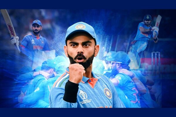 From Dreams to Centuries: The Unmatched Journey of Virat Kohli in the 2023 World Cup: Dr Vivek Bindra