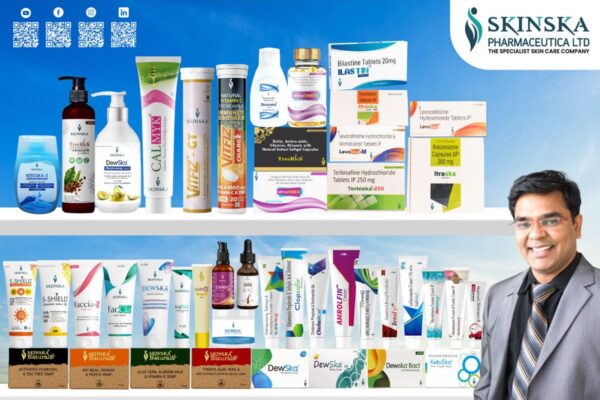 Skinska Pharmaceutica is Reshaping Skincare with a Holistic Vision and Global Expansion