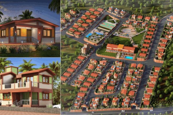 Dapoli’s Indradhanu Village offers luxury bungalows at an affordable price amidst natural beauty