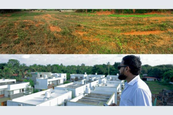 Alok Anand’s Triumph: From Dreams to Reality, Navigating Floods and Pandemics in the Pursuit of a Sustainable Community