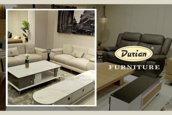 Luxury furniture brand Durian Furniture launched their new store in Jaipur, Rajasthan