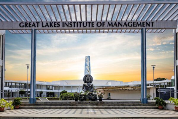 Great Lakes, Chennai, gets AACSB Accreditation – Achieves Double Crown