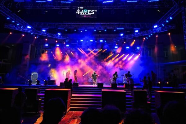 BITS Pilani hosts Waves 2023, sets new benchmark for cultural festivals in Goa