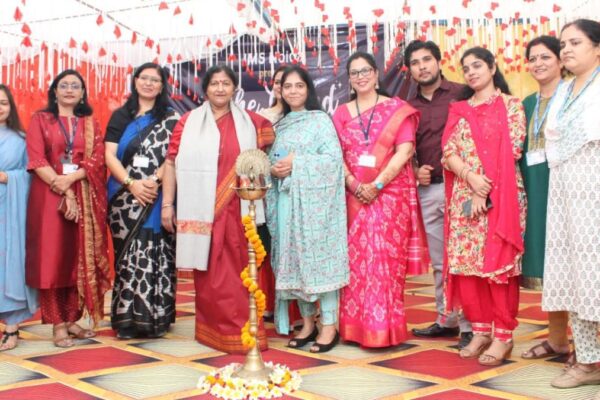IMS Noida Hosts Spectacular Carnival 2023, Emphasizing Holistic Education and Community Spirit