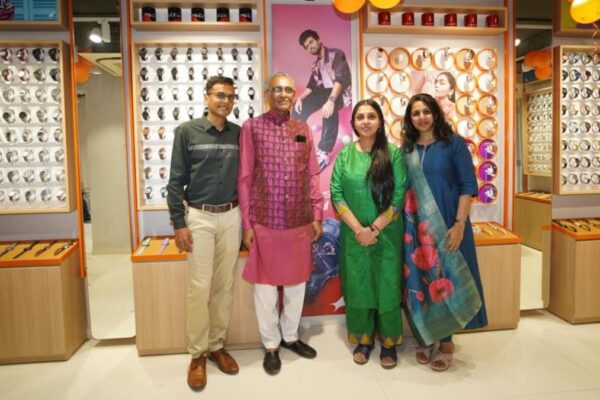 Fastrack unveils its vibrant new retail store on the auspicious day of Dhanteras in Ahmedabad