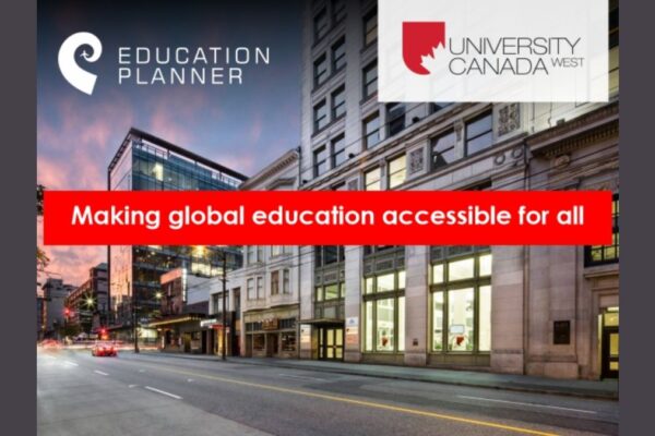 Education Planner Opens The Doors For International Students To University Canada West and Other Top Colleges in British Columbia