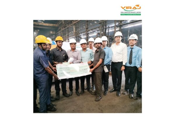 Viraj Profiles Empowers Employees Through Benevolent Fund Support