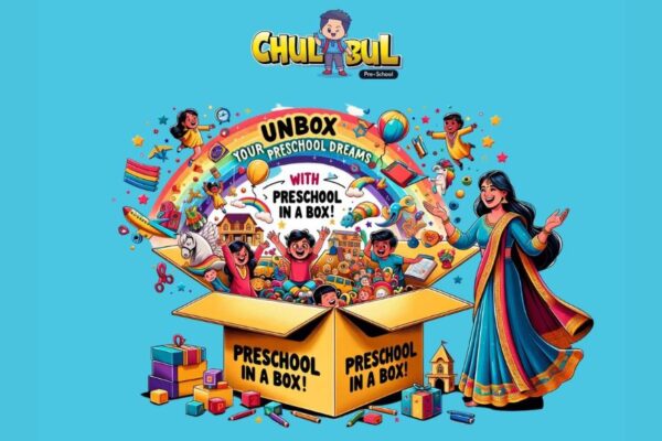 Chulbul Preschool Unveils innovative ‘Preschool in a Box’ franchise model to Transform Early Childhood Education