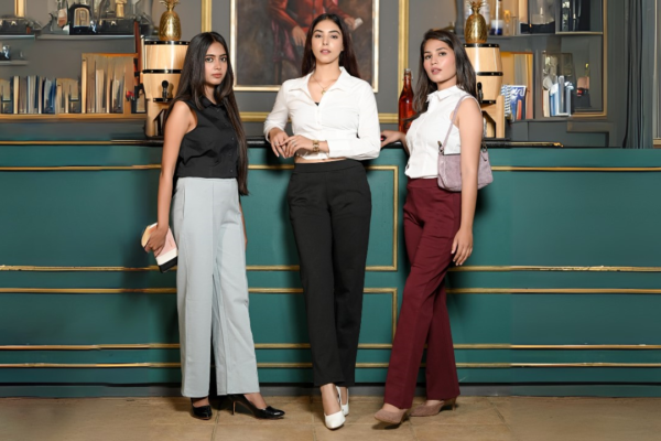 Mlada: Redefining Women’s Trousers with Style, Comfort, and a Sustainable Edge