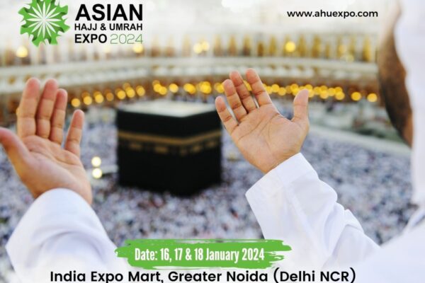 Countdown Begins: AATCOC Prepares to Launch the First-Ever Asian Hajj and Umrah Expo 2024 at Delhi