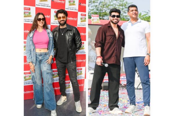 Aslam Shaikh’s Malad Masti Ignites Community Spirit in Mumbai