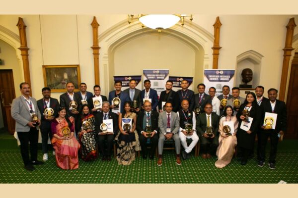 Achievers’ World Magazine Celebrates Outstanding Contributions at the EurAsian Business Summit 2023, House of Commons, London