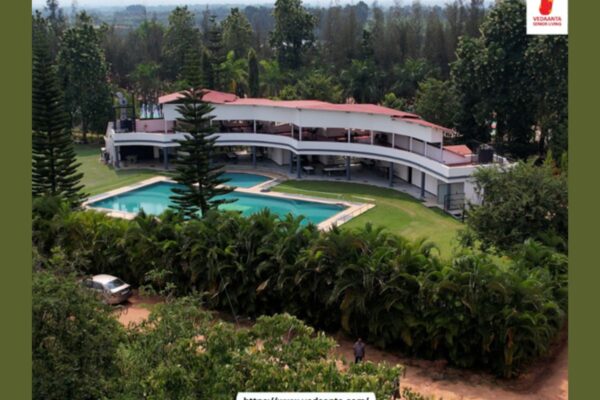 Vedaanta Senior Living Launches Premium Retirement Villa Community in North Bangalore