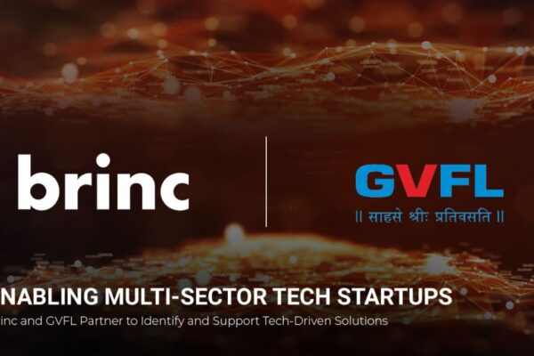 GVFL and Brinc Enter Strategic Partnership to Launch Multi-sector Startup Accelerator