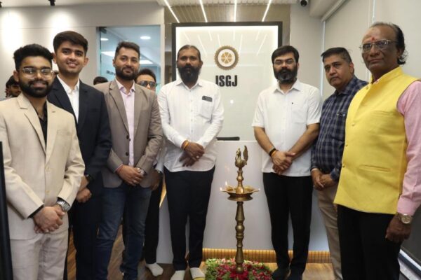ISGJ અને IDL દ્વારા અમદાવાદમાં ડાયમંડ અને જ્વેલરી ઇન્સ્ટિટ્યૂટ અને ટેસ્ટિંગ લેબોરેટરીનું ઉદ્ઘાટન